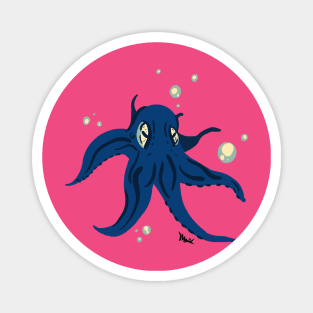 Octopus sea animal Magnet